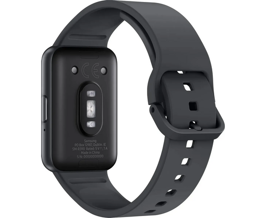  Смарт-часы Samsung Galaxy Fit 3 Graphite (SM-R390NZAACIS) 