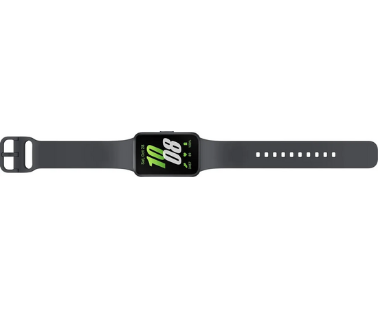  Смарт-часы Samsung Galaxy Fit 3 Graphite (SM-R390NZAACIS) 