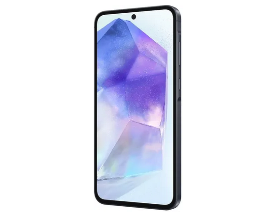  Смартфон Samsung Galaxy A55 8/128Gb Blue Black (SM-A556EZKACAU) 