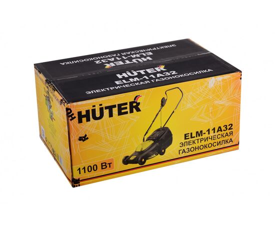  Газонокосилка роторная Huter ELM-11А32 (70/4/14) 