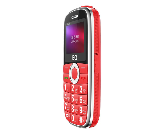  Мобильный телефон BQ 1867 Blues Red 