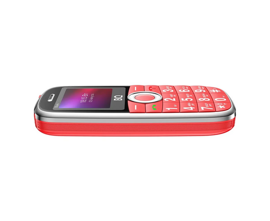  Мобильный телефон BQ 1867 Blues Red 