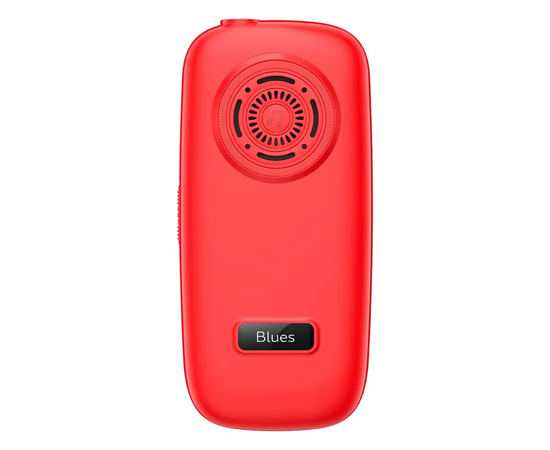  Мобильный телефон BQ 1867 Blues Red 