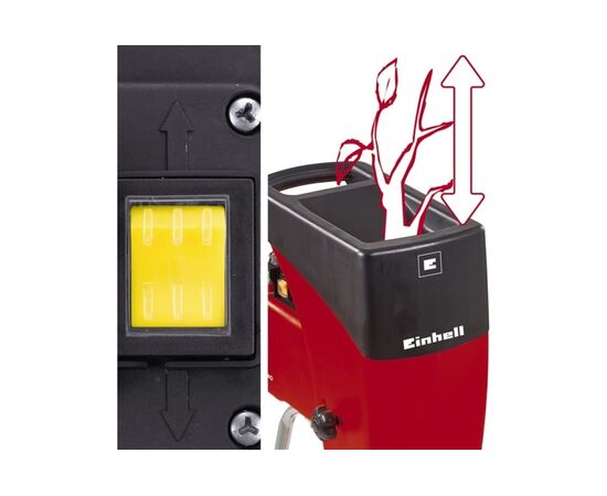 Измельчитель садовый Einhell GC-RS 2540 (3430620) электрический 