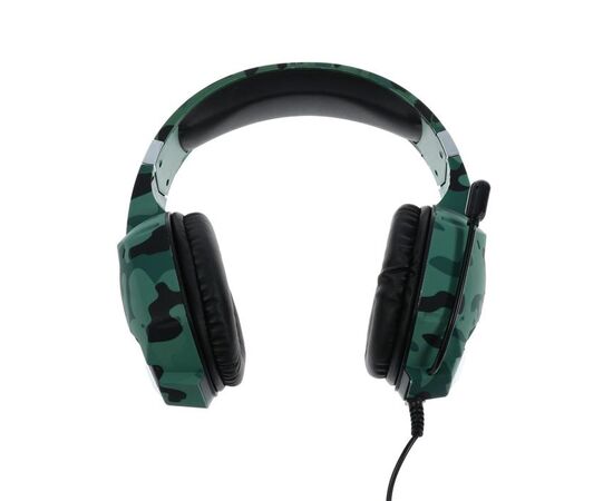  Наушники RITMIX RH-566M Gaming, камуфляж 