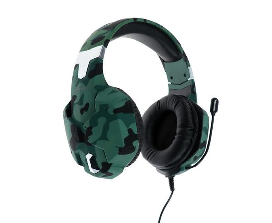  Наушники RITMIX RH-566M Gaming, камуфляж 