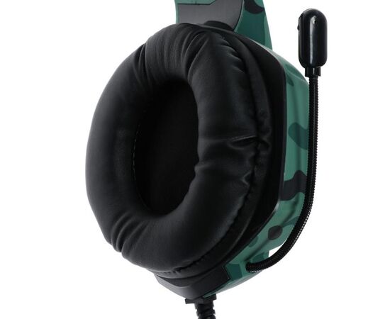  Наушники RITMIX RH-566M Gaming, камуфляж 