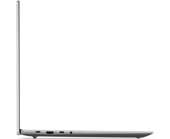  Ноутбук Lenovo IdeaPad 5 Slim 16ABR8 (82XG003LRK) 16" WUXGA IPS 300N/R3-7330U/8Gb/256Gb SSD/UMA/DOS/Cloud Grey 