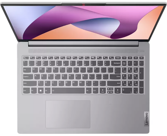  Ноутбук Lenovo IdeaPad 5 Slim 16ABR8 (82XG003LRK) 16" WUXGA IPS 300N/R3-7330U/8Gb/256Gb SSD/UMA/DOS/Cloud Grey 