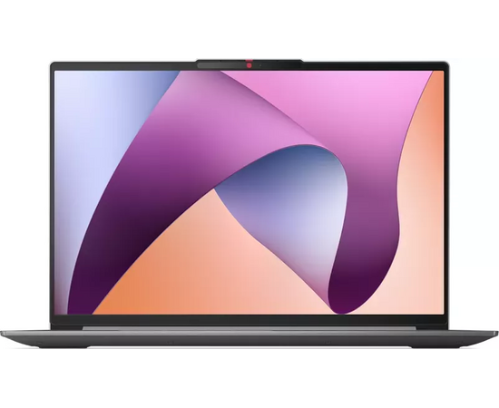  Ноутбук Lenovo IdeaPad 5 Slim 16ABR8 (82XG003LRK) 16" WUXGA IPS 300N/R3-7330U/8Gb/256Gb SSD/UMA/DOS/Cloud Grey 