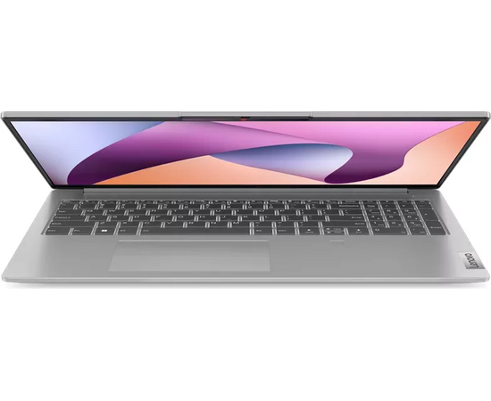  Ноутбук Lenovo IdeaPad 5 Slim 16ABR8 (82XG003LRK) 16" WUXGA IPS 300N/R3-7330U/8Gb/256Gb SSD/UMA/DOS/Cloud Grey 