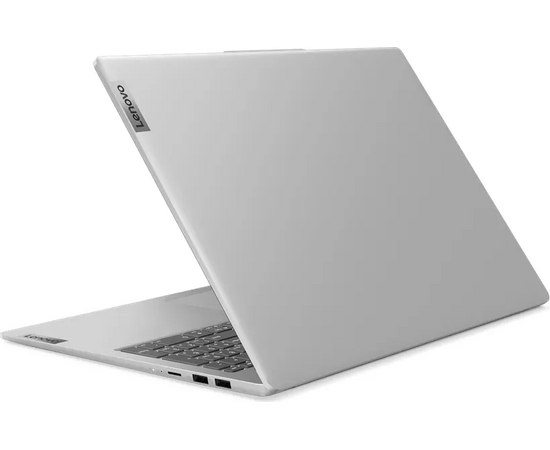 Ноутбук Lenovo IdeaPad 5 Slim 16ABR8 (82XG003LRK) 16" WUXGA IPS 300N/R3-7330U/8Gb/256Gb SSD/UMA/DOS/Cloud Grey 