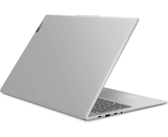  Ноутбук Lenovo IdeaPad 5 Slim 16ABR8 (82XG003LRK) 16" WUXGA IPS 300N/R3-7330U/8Gb/256Gb SSD/UMA/DOS/Cloud Grey 
