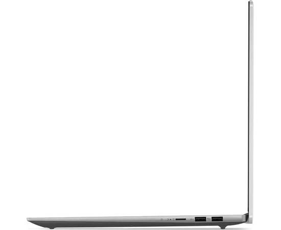  Ноутбук Lenovo IdeaPad 5 Slim 16ABR8 (82XG003LRK) 16" WUXGA IPS 300N/R3-7330U/8Gb/256Gb SSD/UMA/DOS/Cloud Grey 