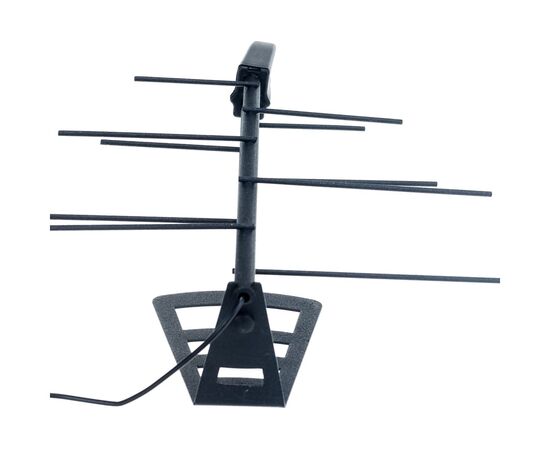  ТВ антенна REXANT RX-267 DVB-T2 активная (34-0267) 