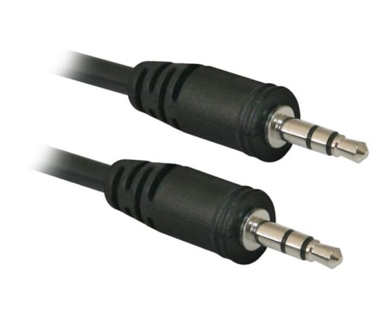  Аудиокабель Defender 87510 JACK01-05 JACK M- JACK M, 1.5м 