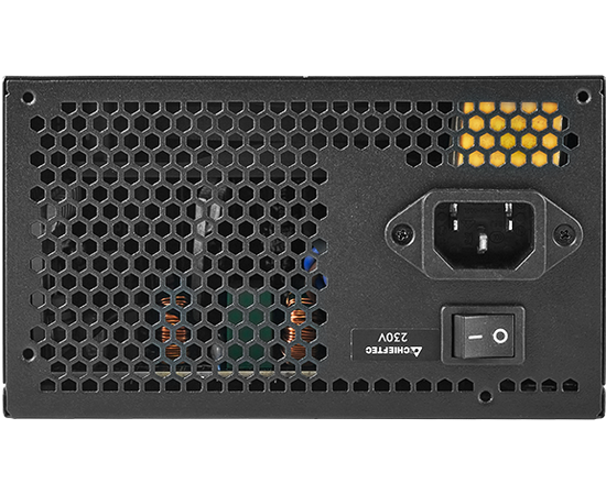  Блок питания Chieftec Eon ZPU-700S (ATX 2.3, 700W, 80 Plus, Active PFC, 120mm fan) Retail 