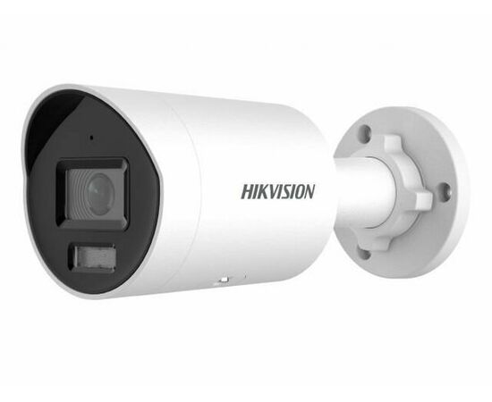  Камера видеонаблюдения IP Hikvision DS-2CD2087G2H-LIU(2.8mm)(Black) 2.8-2.8мм цв. корп. черный 