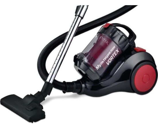  Пылесос Centek CT-2529 красн/черный 2000/350 Вт, контейнер, 1,5 л. 