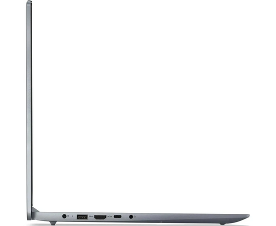  Ноутбук Lenovo IdeaPad Slim 3 16ABR8 (82XR004SRK) Ryzen 5 7530U 8Gb SSD512Gb AMD Radeon 16" IPS WUXGA (1920x1200) noOS grey 