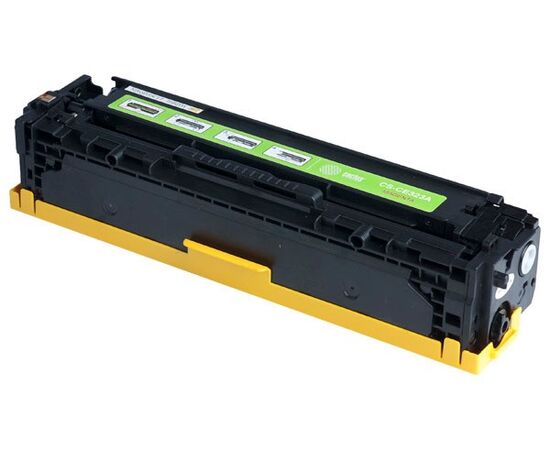  Тонер Картридж Cactus CS-CE323A пурпурный для HP LaserJet CP1525 (1300стр.) 