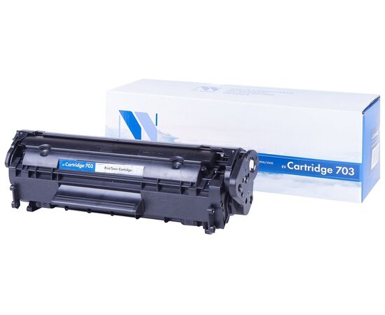  Картридж совместимый NVPrint NV-703 Canon 703 для LBP 2900/3000 (2000k) 