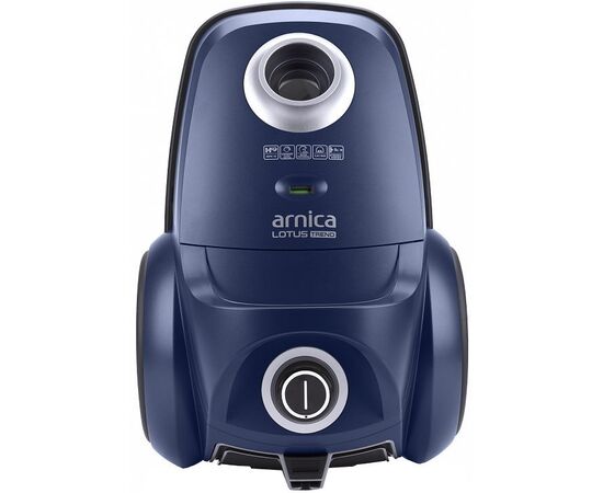  Пылесос Arnica Lotus Trend ET14000 синий 
