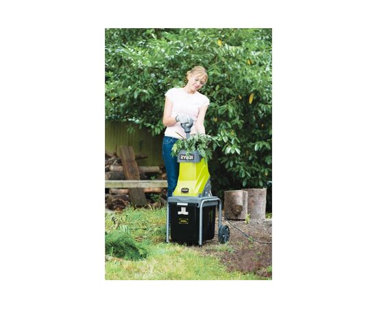  Садовый измельчитель Ryobi RSH2545B (5133002512) электрический 