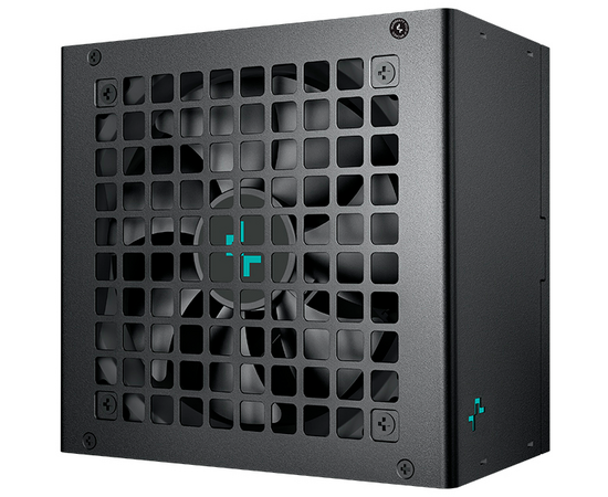  Блок питания Deepcool PL750D (ATX 3.0, 750W, PWM 120mm fan, Active PFC+DC to DC, 80+ Bronze) RET 