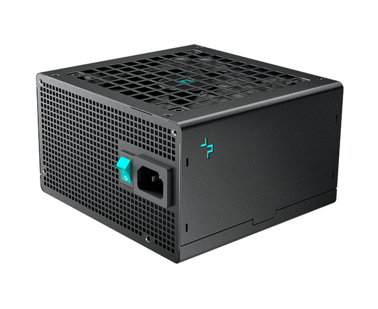 Блок питания Deepcool PL750D (ATX 3.0, 750W, PWM 120mm fan, Active PFC+DC to DC, 80+ Bronze) RET 