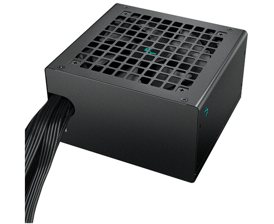  Блок питания Deepcool PL750D (ATX 3.0, 750W, PWM 120mm fan, Active PFC+DC to DC, 80+ Bronze) RET 