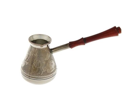  Турка медная Добрыня DO-5103-9 0,3л. "Ирис" x70 