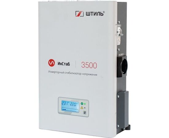  Однофазный стабилизатор Штиль ИнСтаб IS3500 3500ВА, инверторный 