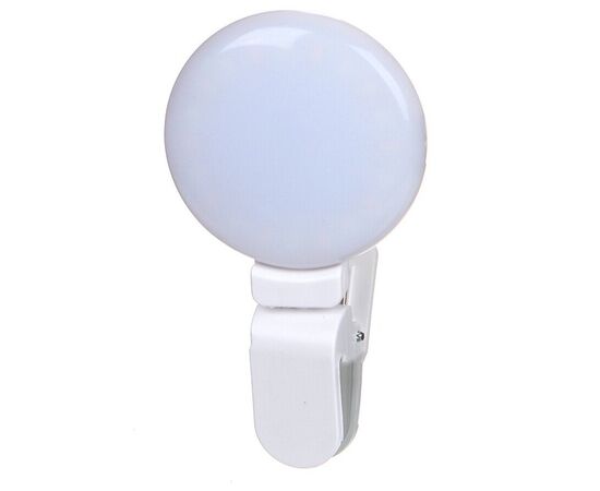  Кольцевой осветитель DF LED-03 white 