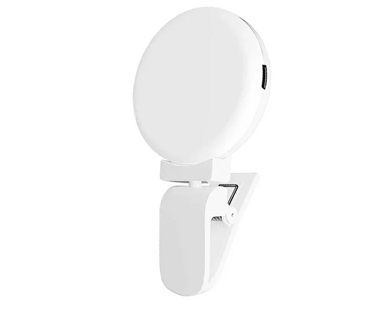  Кольцевой осветитель DF LED-03 white 