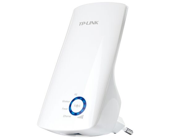  TP-LINK TL-WA850RE, Wi-Fi Усилитель универсальный, 300Mbps, Atheros, 2T2R, 2.4GHz, 802.11n/g/b 