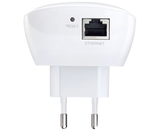  TP-LINK TL-WA850RE, Wi-Fi Усилитель универсальный, 300Mbps, Atheros, 2T2R, 2.4GHz, 802.11n/g/b 
