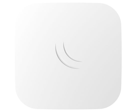  MikroTik RouterBOARD RBcAPGi-5acD2nD (cAP ac), Wi-Fi Точка доступа 2.4/5GHz, 802.11ac, 2х10/100/1000 