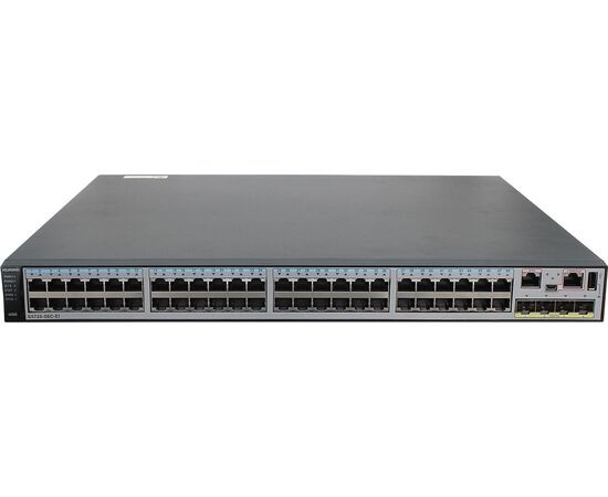  Коммутатор Huawei 48GE 4SFP+ 1SL S5720-56C-EI-AC 