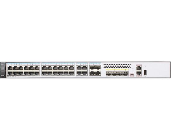  Коммутатор Huawei 48GE 4SFP+ 1SL S5720-56C-EI-AC 