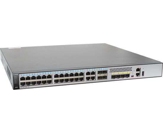  Коммутатор Huawei 48GE 4SFP+ 1SL S5720-56C-EI-AC 