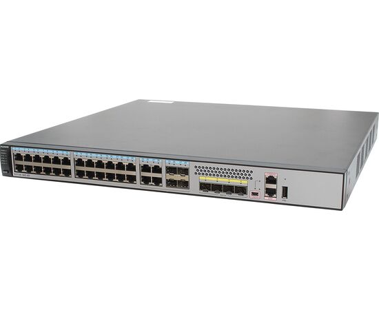  Коммутатор Huawei 48GE 4SFP+ 1SL S5720-56C-EI-AC 