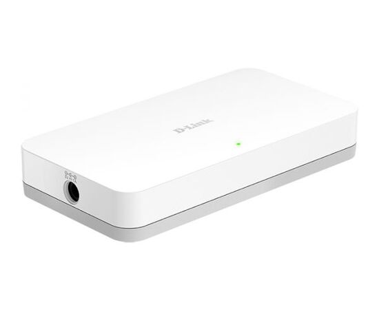  Коммутатор D-Link (DGS-1008A/F1A) 8G неуправляемый 