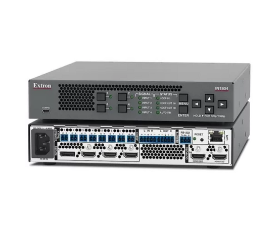  Коммутатор Extron IN1804 DO 4K/60 (60-1699-13) 