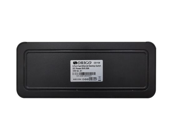  Коммутатор ORIGO OS1108/A1A 8-портовый 