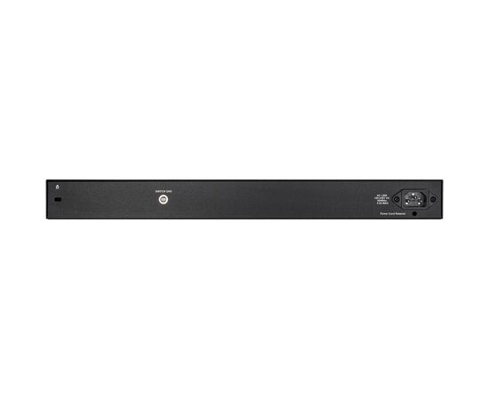  Коммутатор D-Link DGS-1210-28P/F5A 24x1000Base-T, 4хCombo 1000Base-T/SFP 