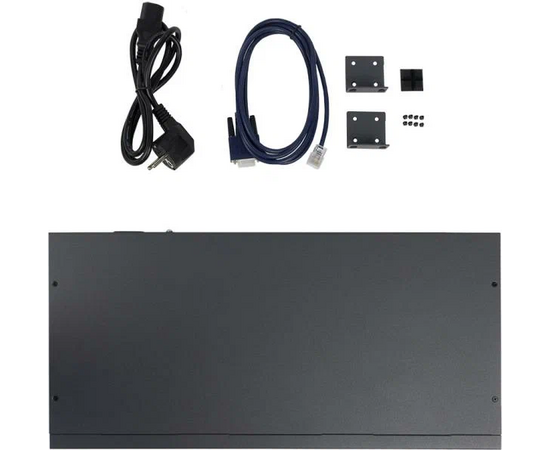  Коммутатор ORIGO (OS3228P/250W/A1A) 24x1000Base-T, 4x10GBase-X SFP+ 
