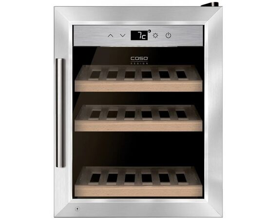  Холодильник винный CASO WineSafe 12 Classic 