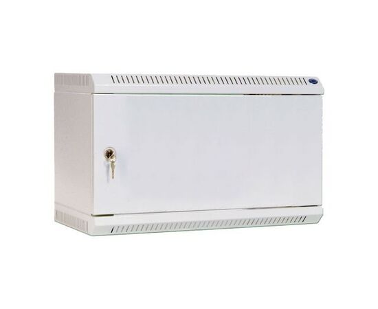  ЦМО Шкаф телекоммуникационный настенный 6U (600х650) дверь металл (ШРН-6.650.1) (1 коробка) 