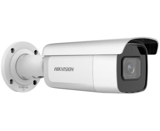  Видеокамера IP Hikvision DS-2CD2643G2-IZS 2.8-12мм цветная корп.:белый 